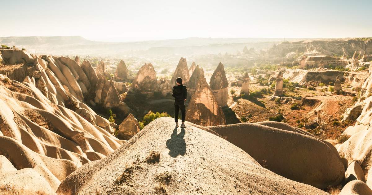 Cappadocia hiking tours store